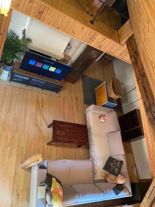 Rooftop 180M2 Loft With Private Sauna, Bratislava Exteriör bild