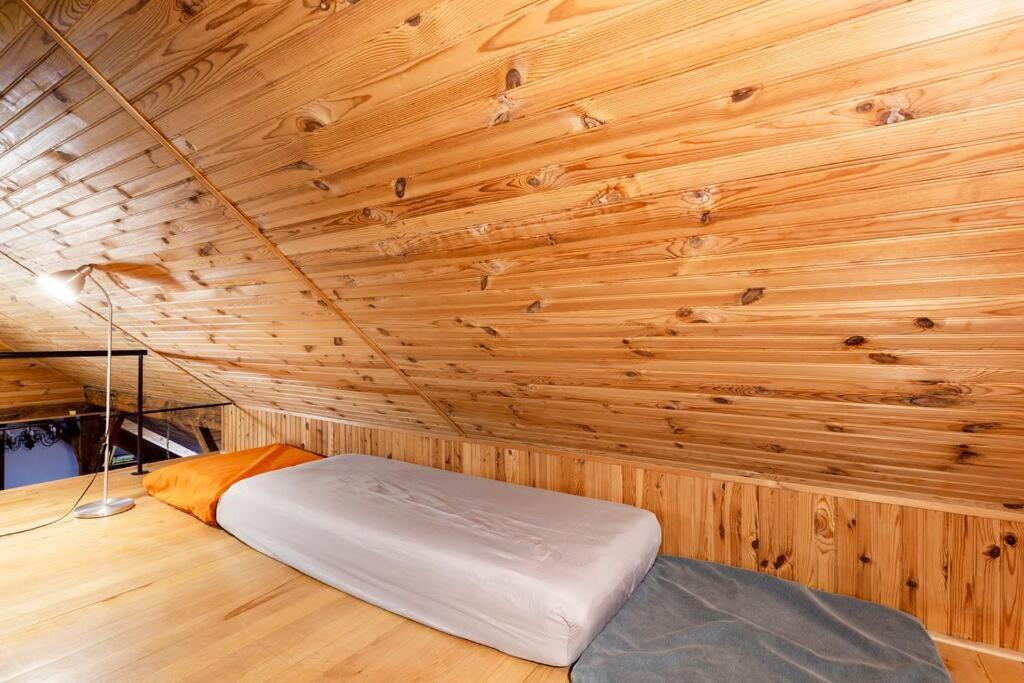 Rooftop 180M2 Loft With Private Sauna, Bratislava Exteriör bild